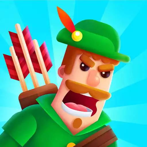 Free play online Bowmasters APK