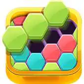 Free play online Box Hexa puzzle  - Block puzzle APK