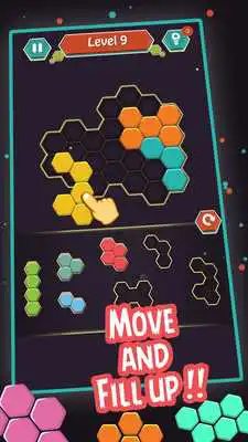 Play Box Hexa puzzle  - Block puzzle