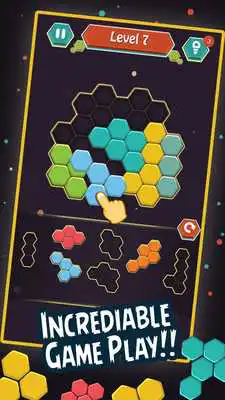 Play Box Hexa puzzle  - Block puzzle