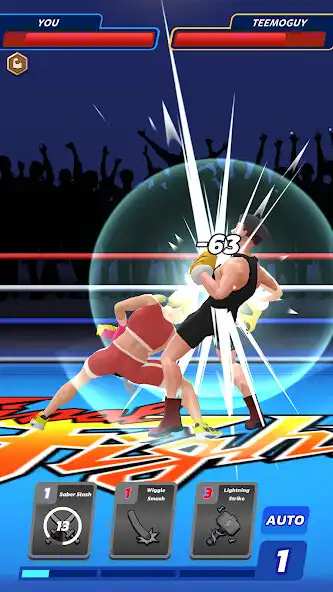 Play Boxing Fighters  and enjoy Boxing Fighters with UptoPlay