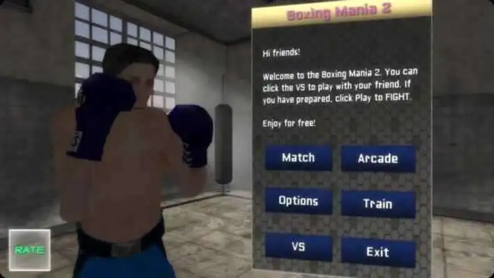 Play Boxing Mania 2