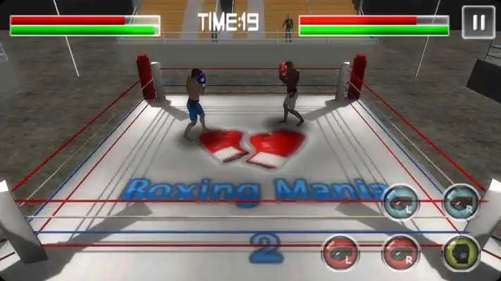 Play Boxing Mania 2