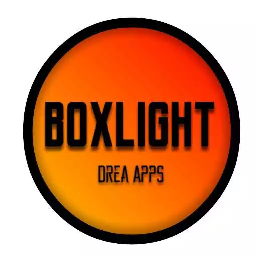 Free play online Boxlight for Zooper Widget APK