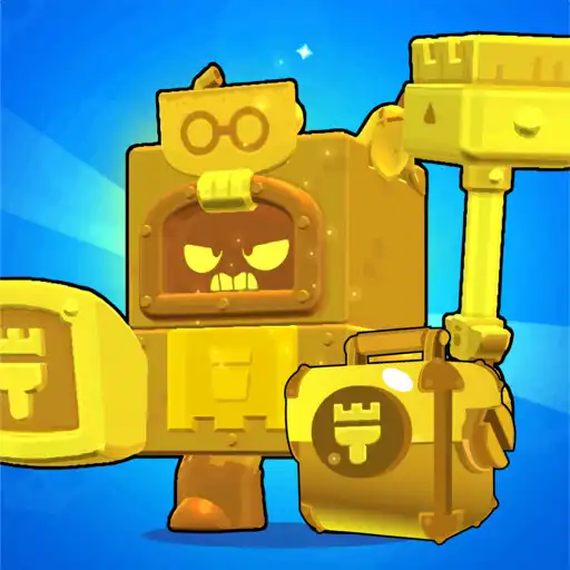 Play Box Simulator with Boxes Brawl APK