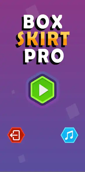 Play Box Skirt Pro – Tap Dash Run  and enjoy Box Skirt Pro – Tap Dash Run with UptoPlay