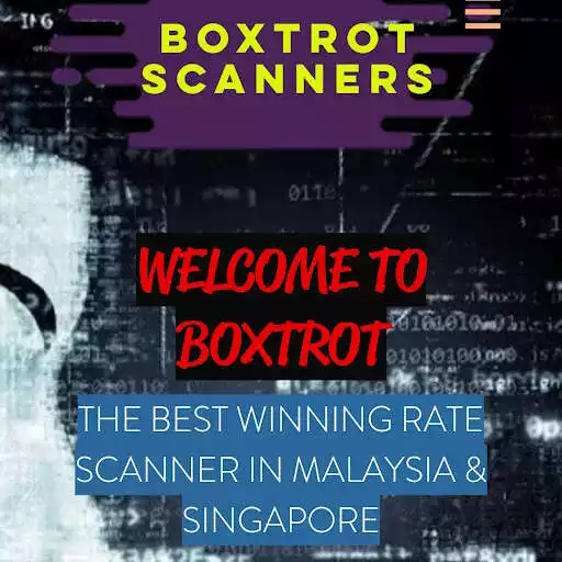 Play Boxtrot 888 Scanner  and enjoy Boxtrot 888 Scanner with UptoPlay