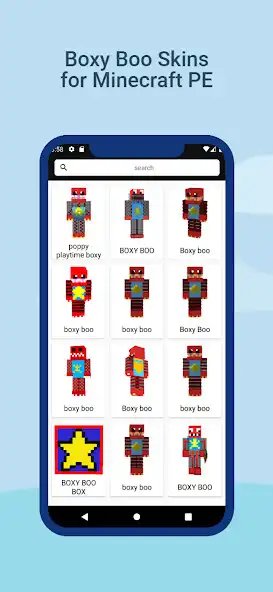 Play Boxy Boo Skins  and enjoy Boxy Boo Skins with UptoPlay