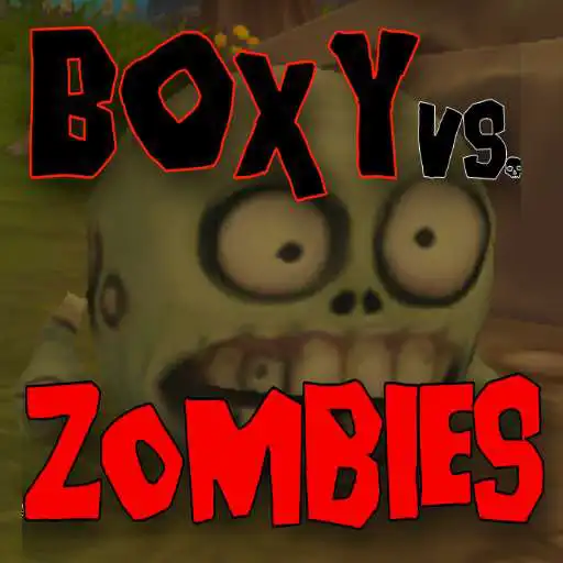 Play Boxy vs Zombies APK