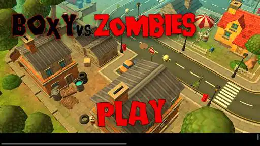 Play Boxy vs Zombies  and enjoy Boxy vs Zombies with UptoPlay