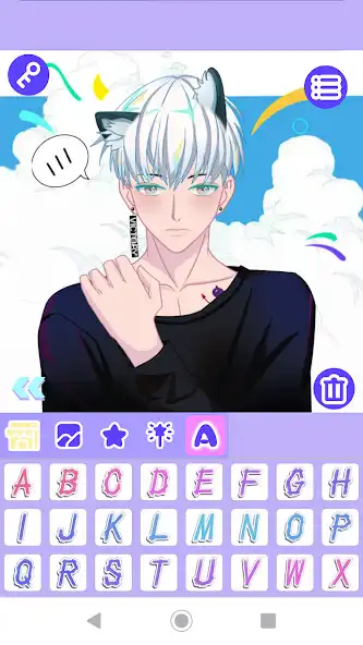 Play Boyfriend Avatar Creator  and enjoy Boyfriend Avatar Creator with UptoPlay