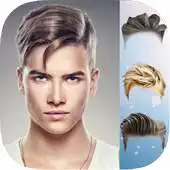 Free play online Boy Hair Changer APK