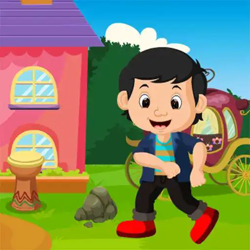 Run free android online Boy Rescue From School Best Escape Game-357 APK