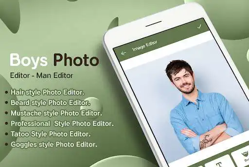 Play Boys HairStyle Photo Editor  and enjoy Boys HairStyle Photo Editor with UptoPlay