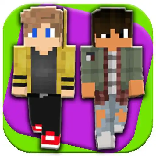 Play Boy Skins for MCPE APK