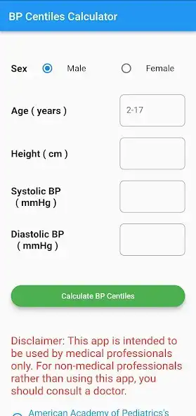 Play BP Centiles  and enjoy BP Centiles with UptoPlay