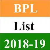 Free play online BPL list 2018-19 (all india) APK