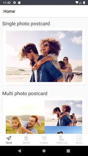 Play bpost Mobile Postcard  and enjoy bpost Mobile Postcard with UptoPlay