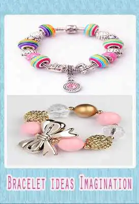 Play bracelet ideas imagination