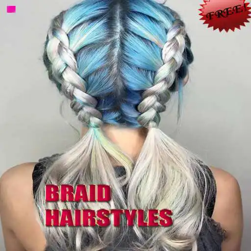 Run free android online Braided Hair Models APK