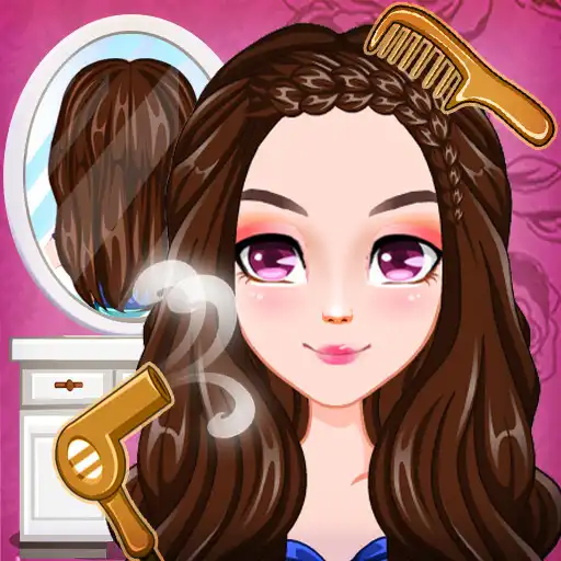 Play Braid Hair Salon - Girls Games APK