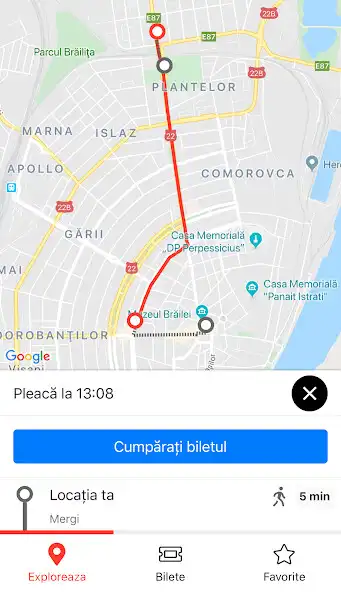 Play Braila Transport Public  and enjoy Braila Transport Public with UptoPlay