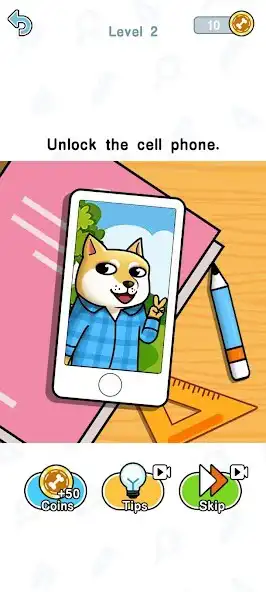 Play Brain Doge  and enjoy Brain Doge with UptoPlay