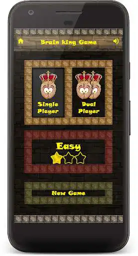 Play Brain King  and enjoy Brain King with UptoPlay