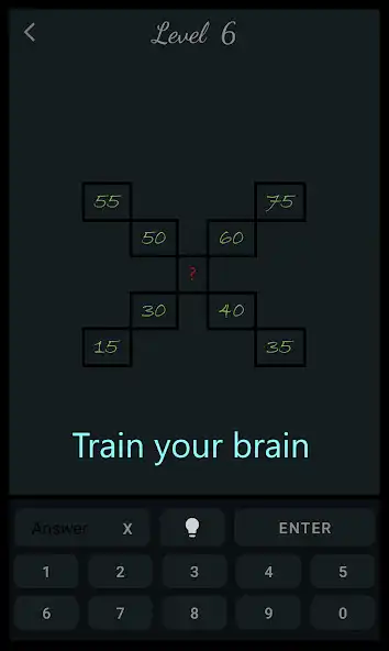 Play Brain Math : Math Puzzles Game  and enjoy Brain Math : Math Puzzles Game with UptoPlay