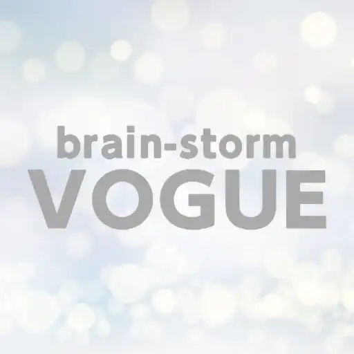 Play brain-storm VOGUE APK