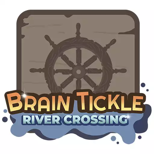 Play Brain Tickle: River Crossing APK