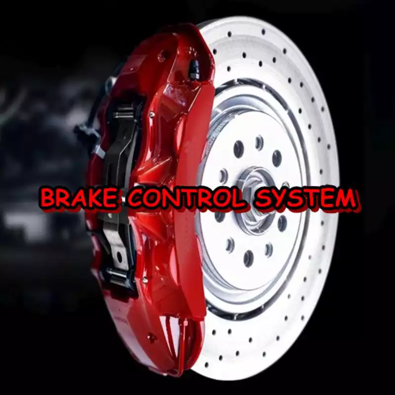 Play BRAKE CONTROL SYSTEM