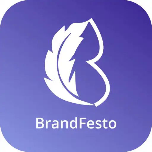 Play Brandfesto Business Poster App APK