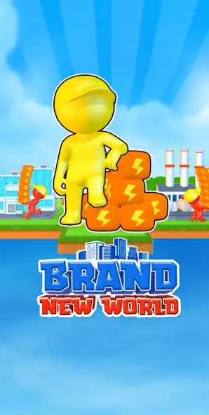 Play Brand New World  and enjoy Brand New World with UptoPlay