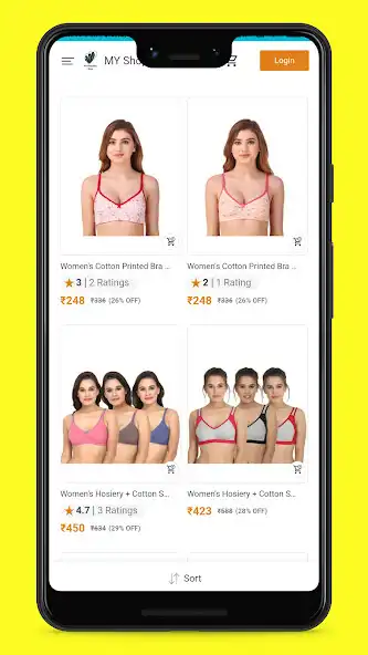 Play Bra Online Shopping  and enjoy Bra Online Shopping with UptoPlay