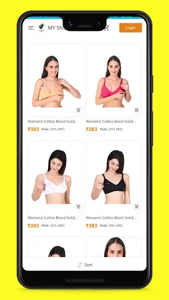 Play Bra Online Shopping as an online game Bra Online Shopping with UptoPlay