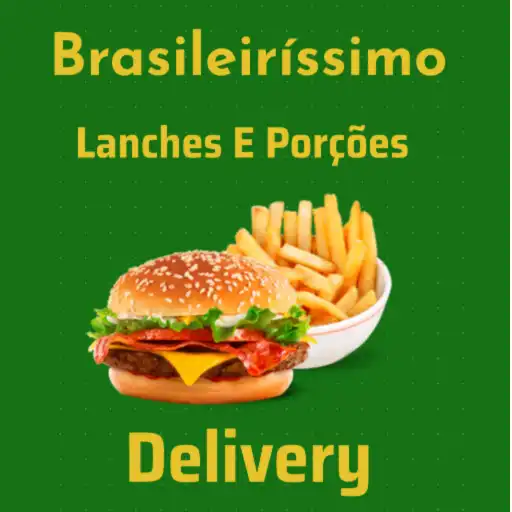 Play Brasileiríssimo Lanches APK