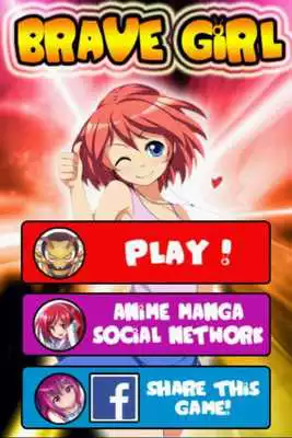 Play Brave Girl