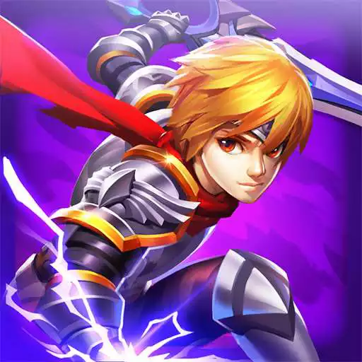 Play Brave Knight: Dragon Battle APK