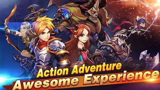 Play Brave Knight: Dragon Battle  and enjoy Brave Knight: Dragon Battle with UptoPlay