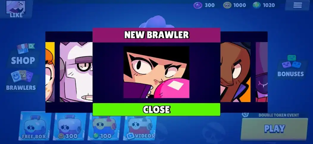 Play BrawlBox  Brawl Stars as an online game BrawlBox  Brawl Stars with UptoPlay