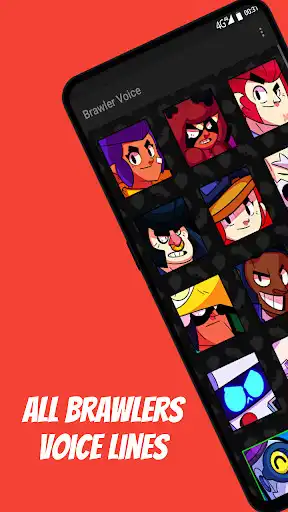 Play Brawlers SFX for Brawl Stars  and enjoy Brawlers SFX for Brawl Stars with UptoPlay