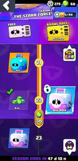 Play Brawl Stars Clicker as an online game Brawl Stars Clicker with UptoPlay