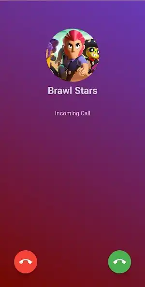 Play Brawl Stars Fake Video Call  and enjoy Brawl Stars Fake Video Call with UptoPlay