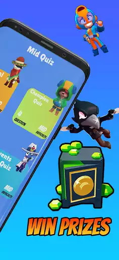 Play Brawl Stars quiz as an online game Brawl Stars quiz with UptoPlay