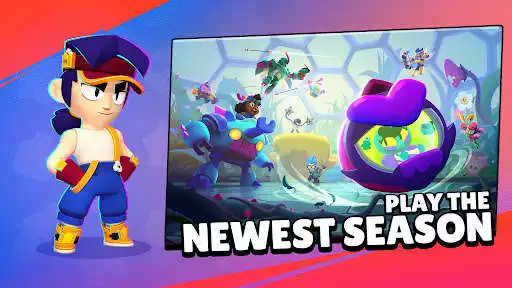 Play Brawl Stars  and enjoy Brawl Stars with UptoPlay