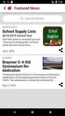 Play Braymer C4 School District