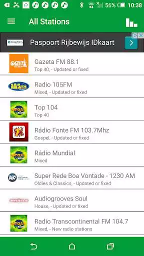 Play Brazilian RADIO