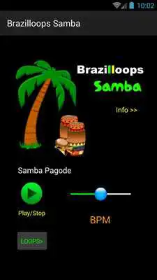 Play Brazilloops Samba