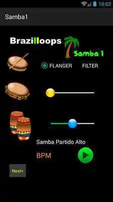 Play Brazilloops Samba